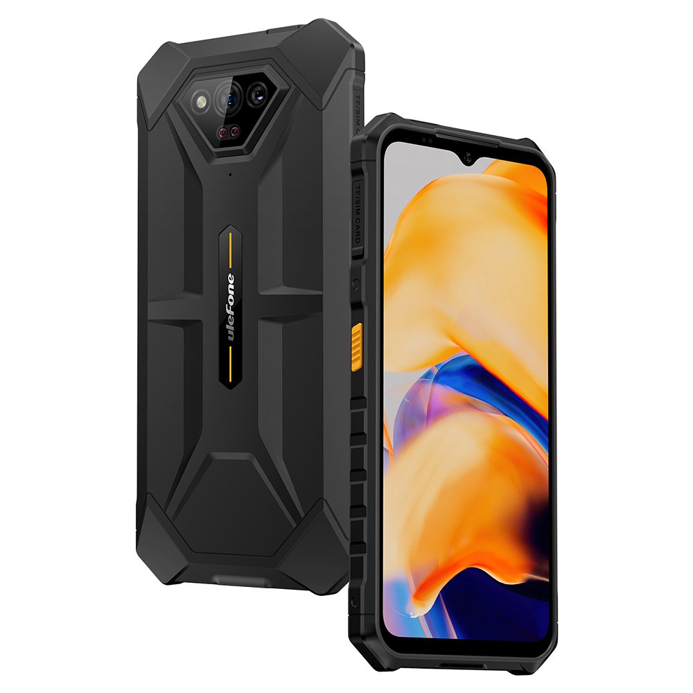 Ulefone Armor X13 Rugged Waterproof Smartphone Android13 6320mAH 6GB+64GB Nfc 6.52inch 4g Lte Mobile
